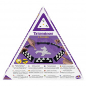 Triominos 6 spelare Triominos 6 spelare