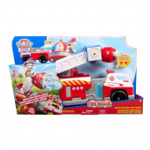 Paw Patrol Fire Rescue Deluxe Brandbil Paw Patrol Fire Rescue Deluxe Brandbil