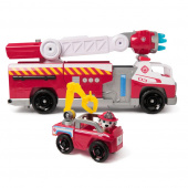 Paw Patrol Fire Rescue Deluxe Brandbil Paw Patrol Fire Rescue Deluxe Brandbil