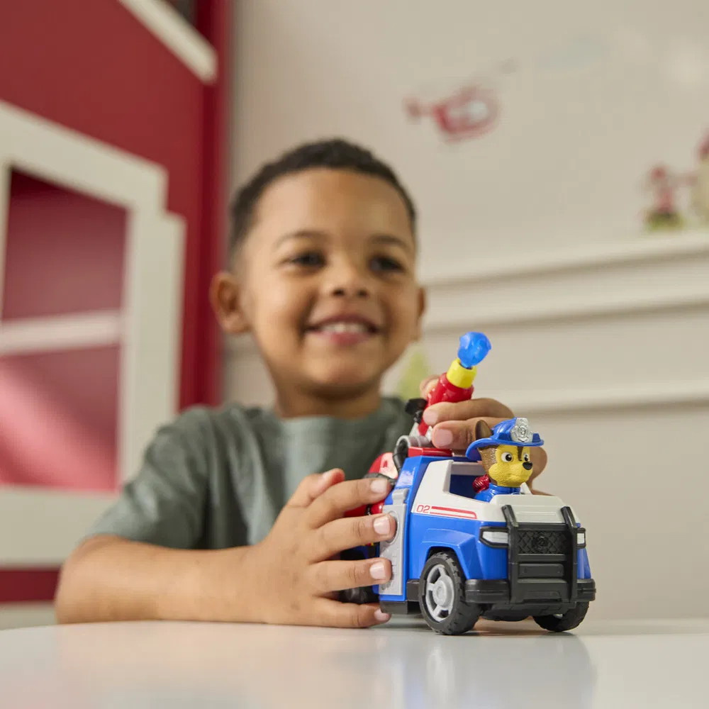 Paw Patrol Fire Rescue Case