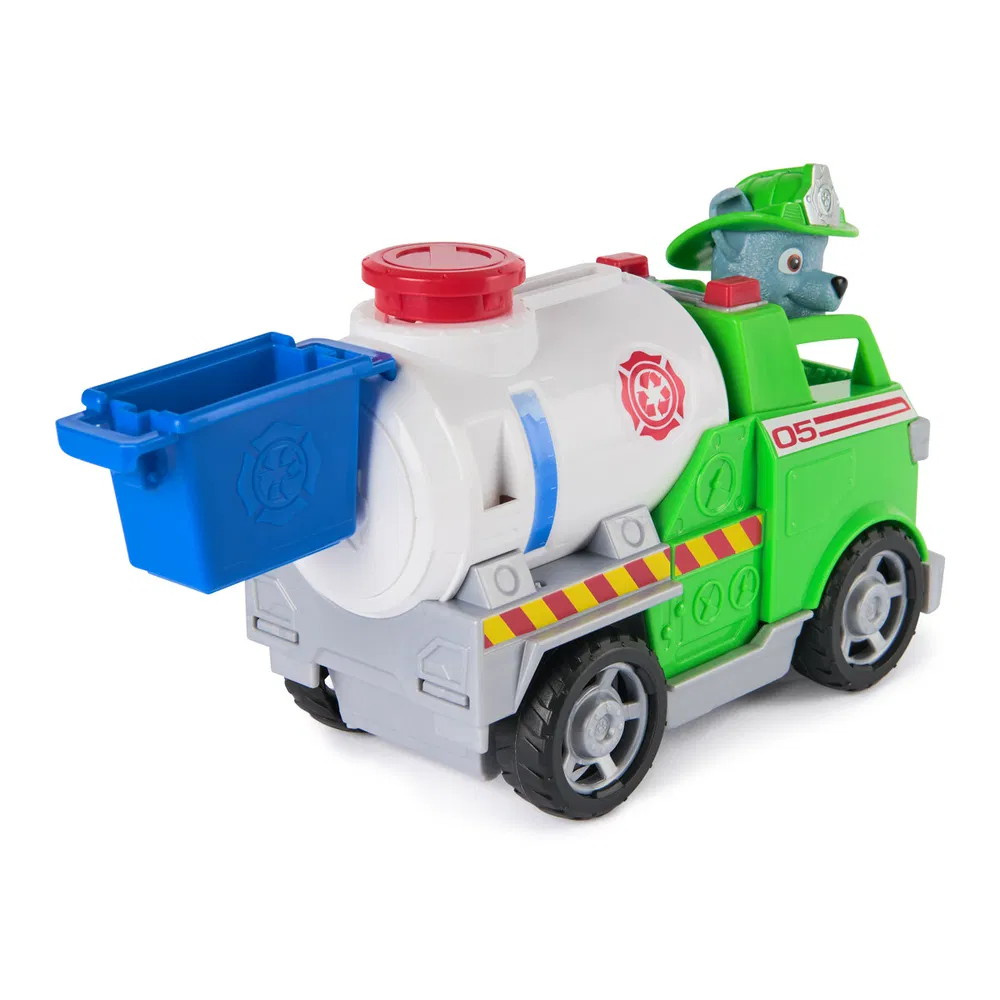 Paw Patrol Fire Rescue Rocky