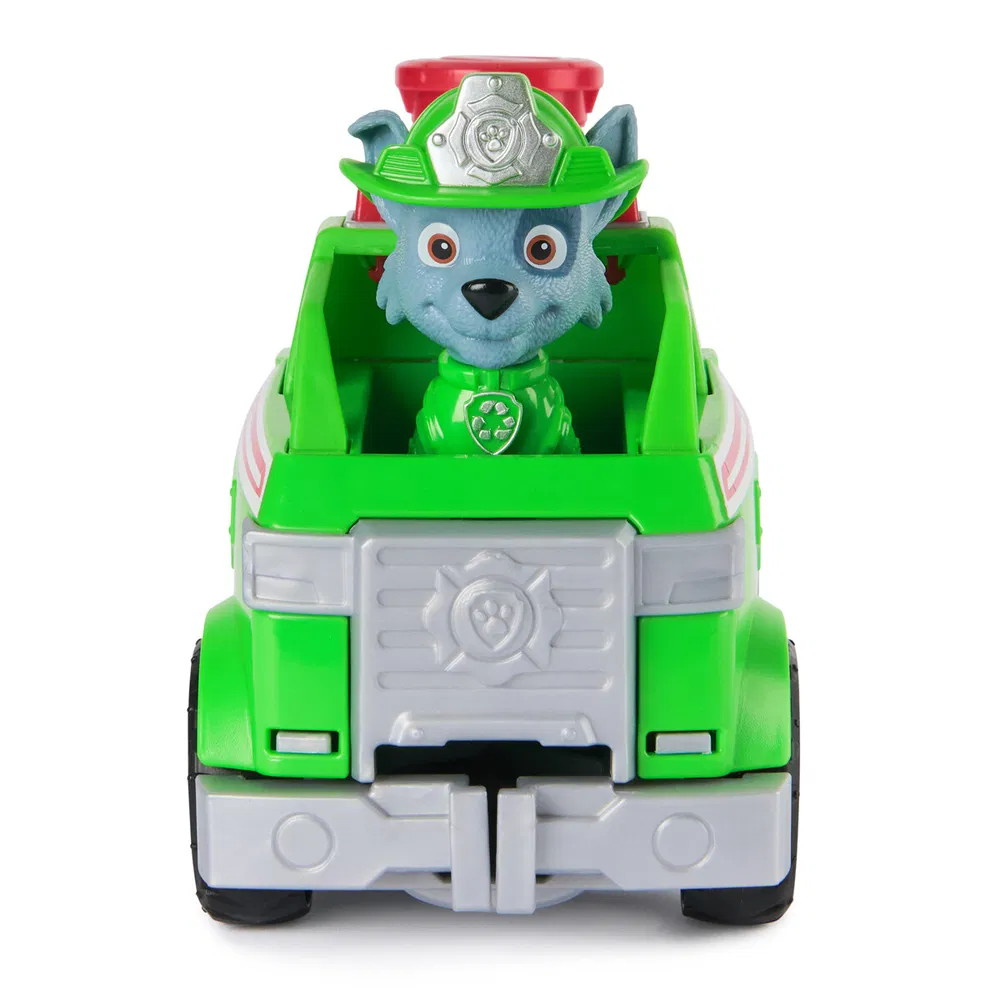 Paw Patrol Fire Rescue Rocky