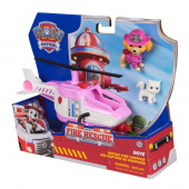 Paw Patrol Fire Rescue Skye Paw Patrol Fire Rescue Skye