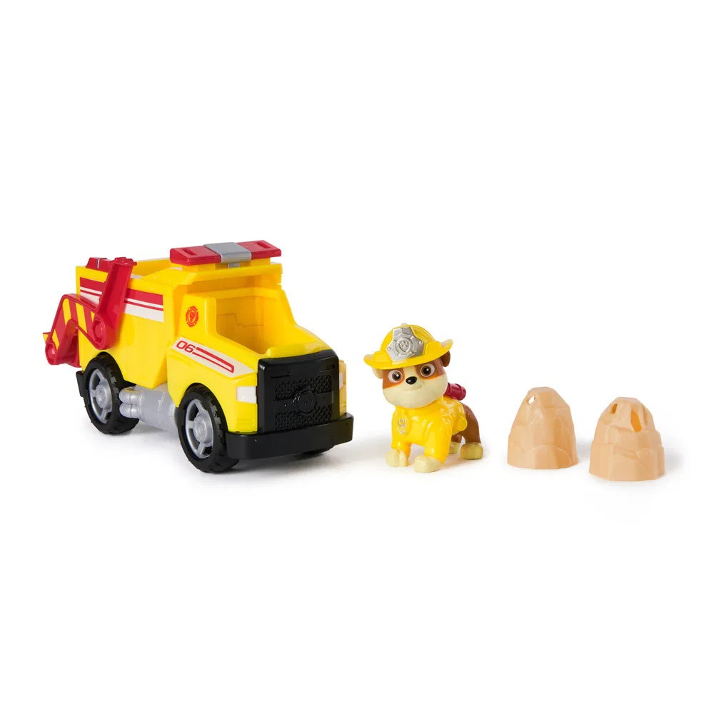 Paw Patrol Fire Rescue Rubble
