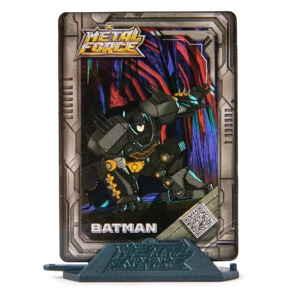 DC Metal Force - Batman 30 cm