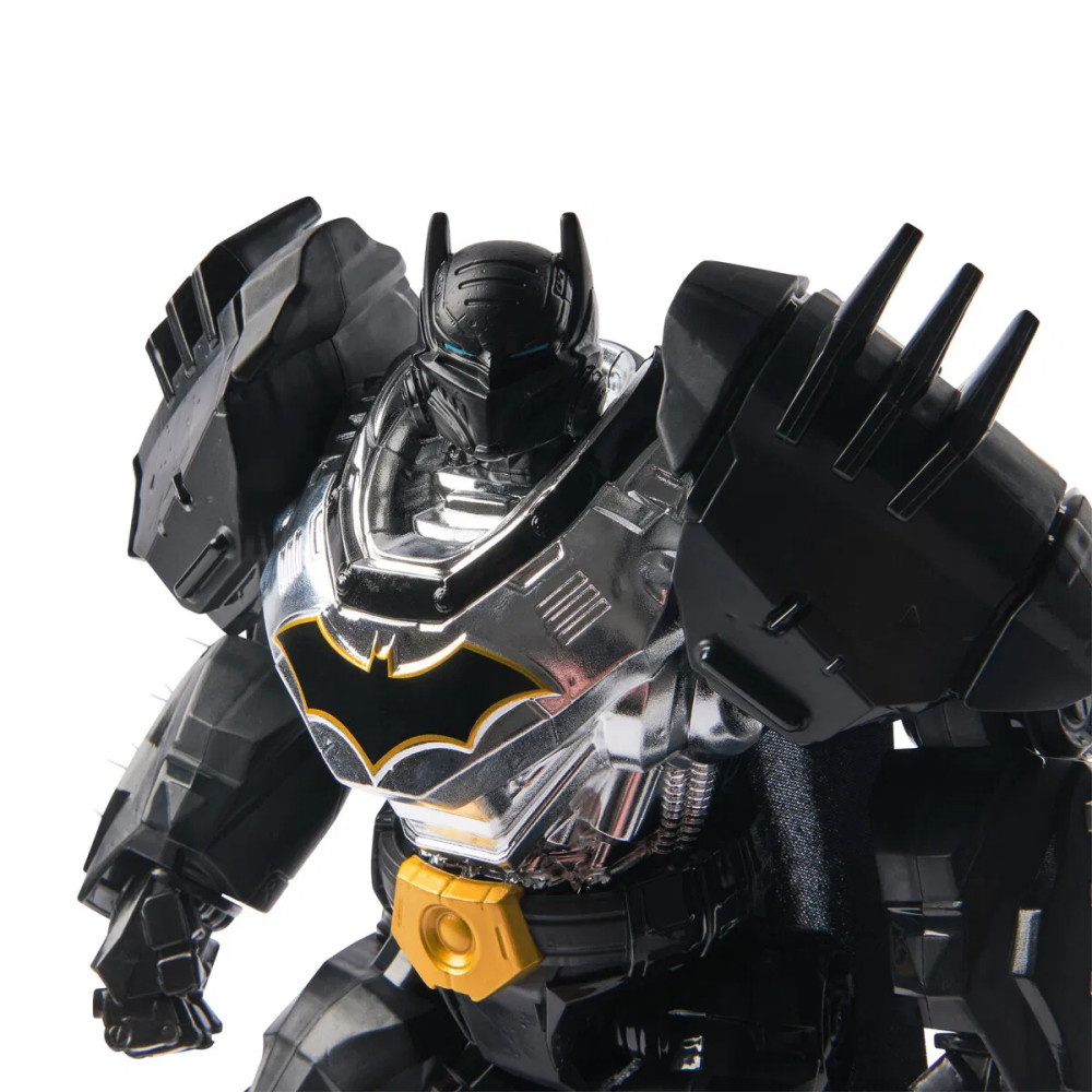 DC Metal Force - Batman 30 cm