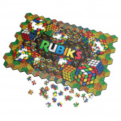 Rubiks Impossible Puzzle 604 bitar Rubiks Impossible Puzzle 604 bitar