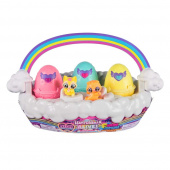 Hatchimals Alive Neon Rainbow Basket Hatchimals Alive Neon Rainbow Basket
