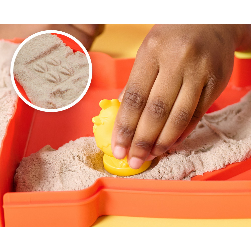 Kinetic Sand - Sandy Farm Set