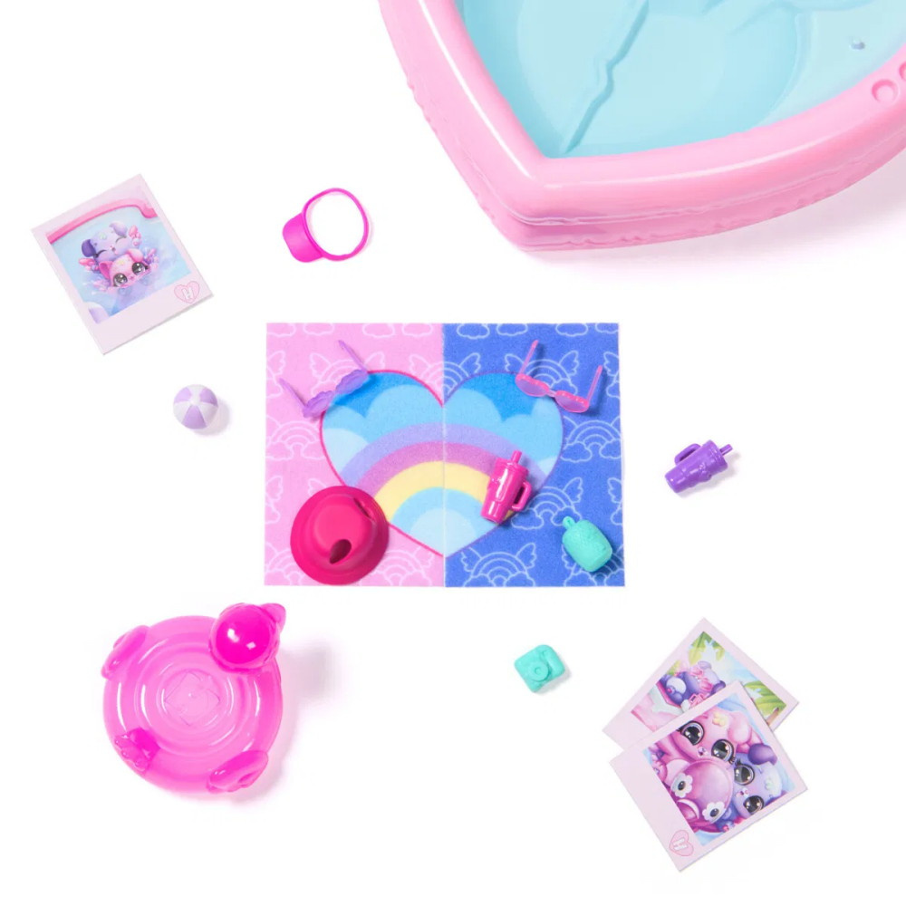 Hatchimals Alive - Bästis Poolparty