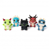 How To Train Your Dragon - Gund Plush 7,5 cm How To Train Your Dragon - Gund Plush 7,5 cm