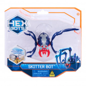 Hex Bots Skitter Bot Röd Hex Bots Skitter Bot Röd