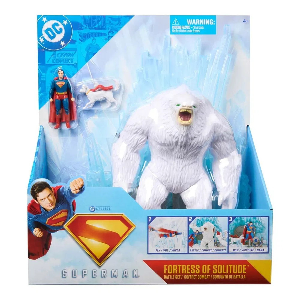 Superman - Fortress of Solitude