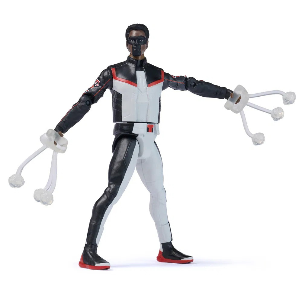 Superman - Epic Strike Mr.Terrific 15 cm