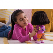 Dora The Explorer Sing & Explore Dora Doll 30 cm Dora The Explorer Sing & Explore Dora Doll 30 cm