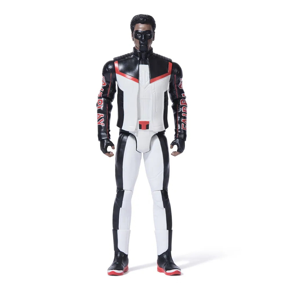 Superman - Legacy Figure Mr.Terrific 30 cm