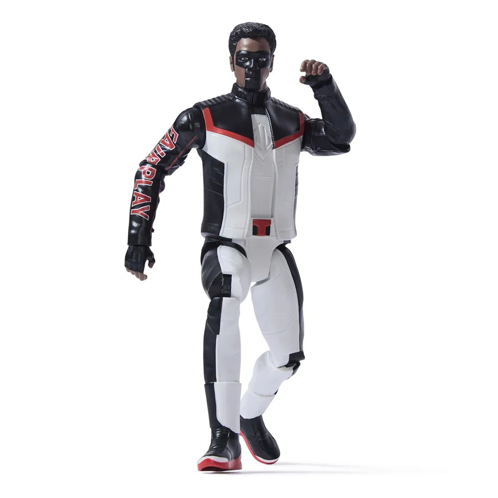 Superman - Legacy Figure Mr.Terrific 30 cm