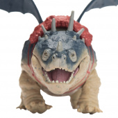 How To Train Your Dragon - Gronckle & Fishlegs How To Train Your Dragon - Gronckle & Fishlegs