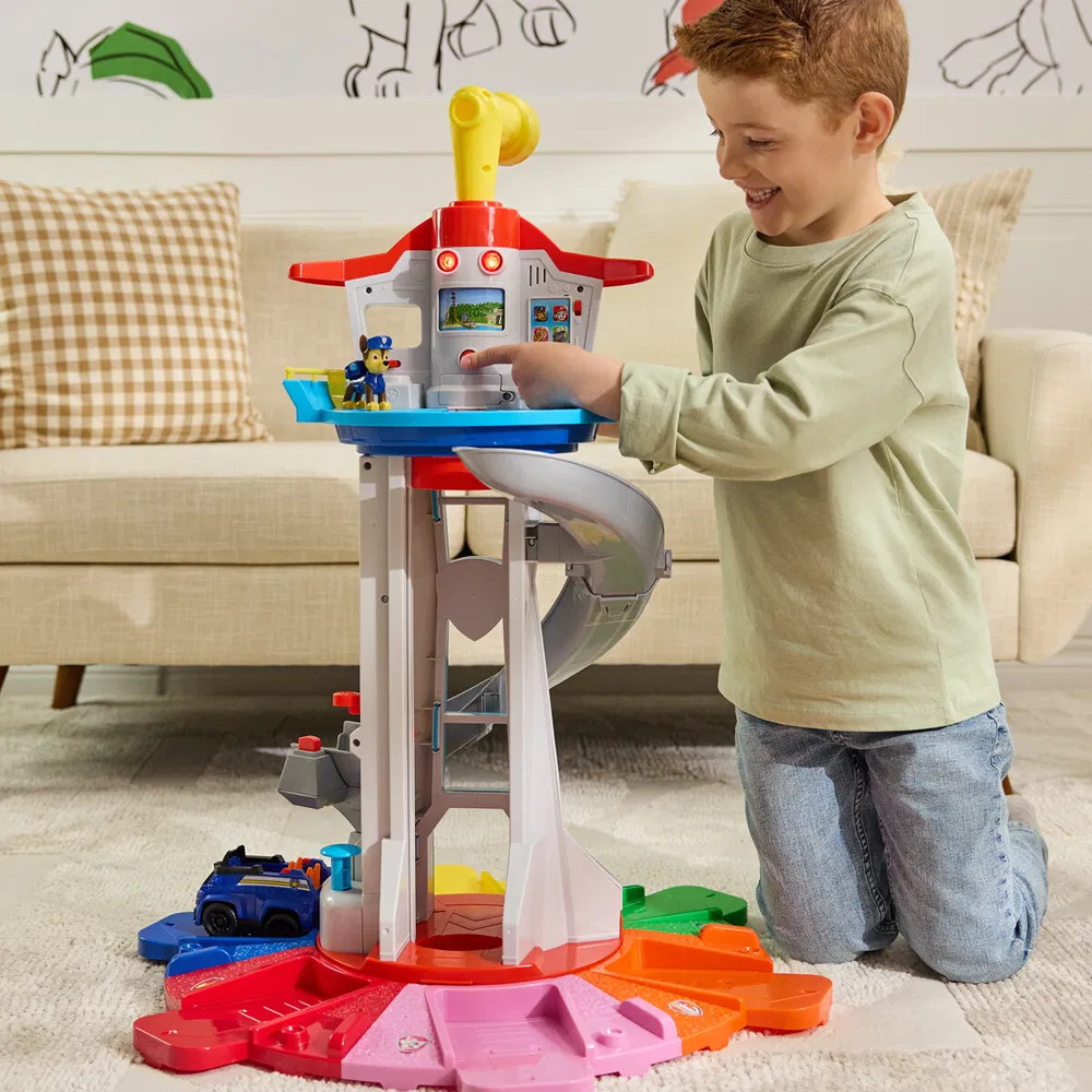 Paw Patrol My Size Lookout Tower 75 cm