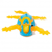 Hex Bots - Väggklättrande Kameleont, Blå Hex Bots - Väggklättrande Kameleont, Blå