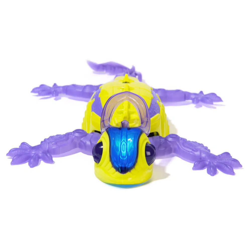 Hex Bots - Väggklättrande Kameleont, Grön