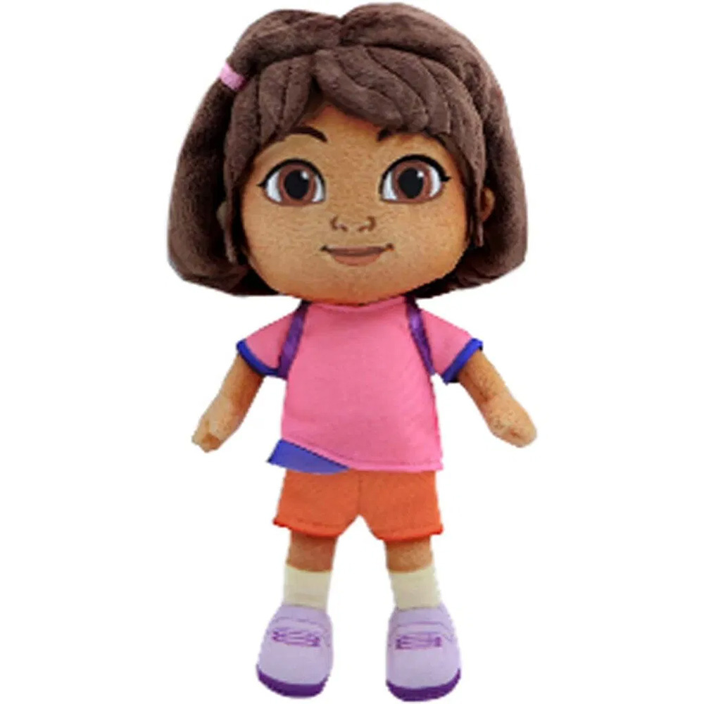 Dora The Explorer Basic Plush 20 cm - Dora