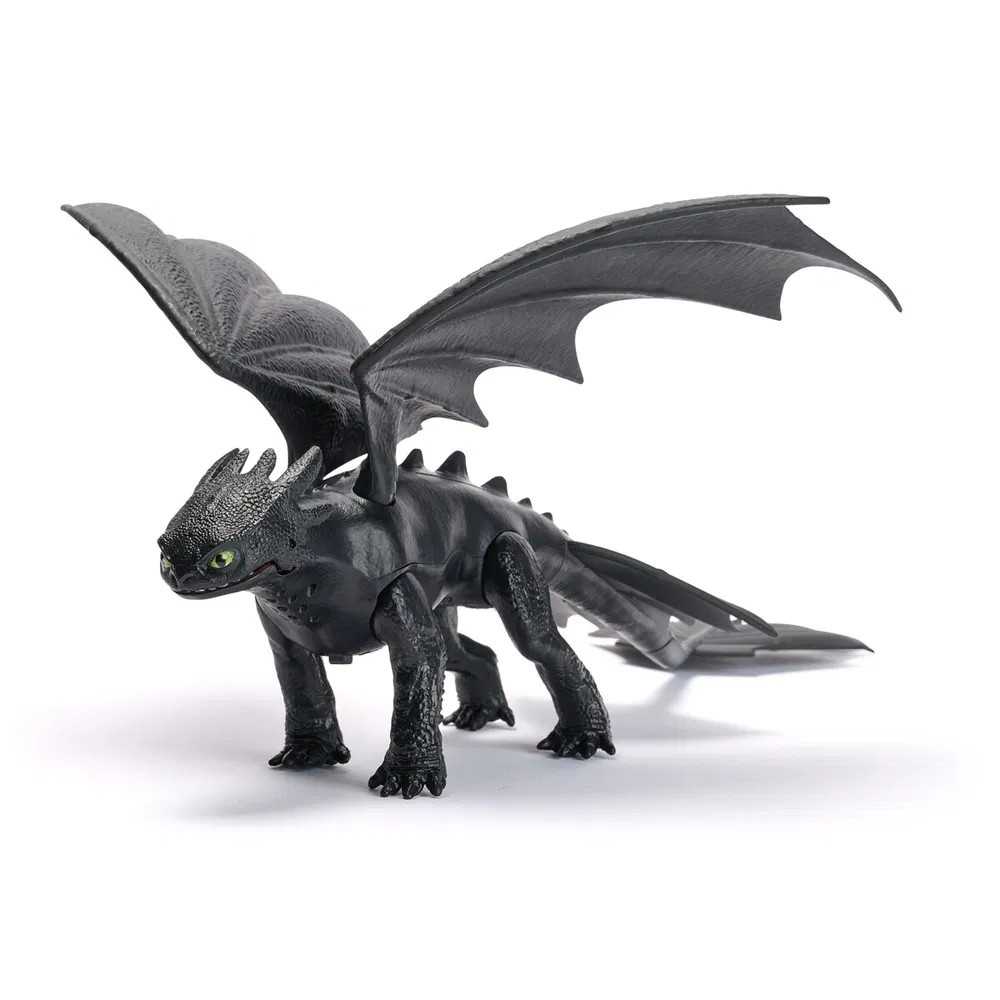 How To Train Your Dragon - Toothless