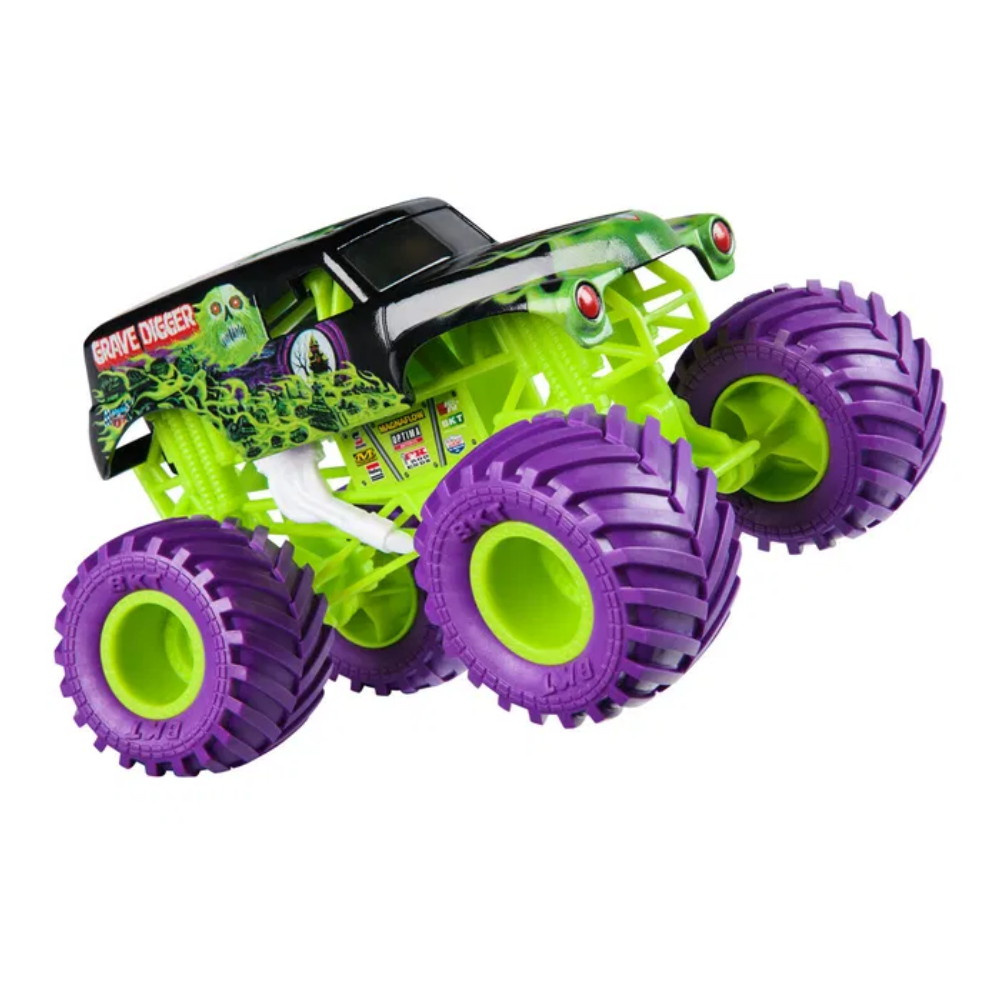 Monster Jam 1:24 Die Cast - Grave Digger