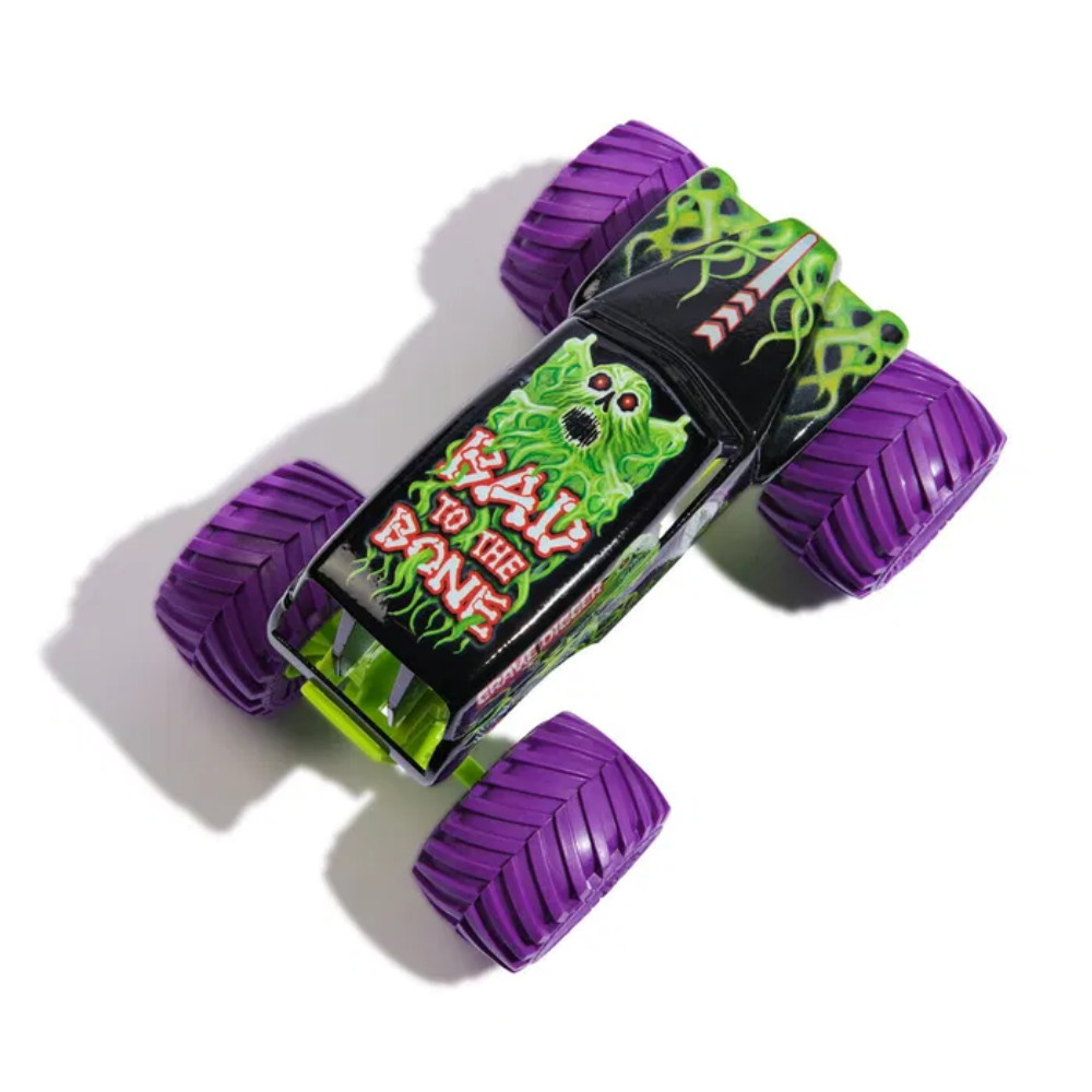 Monster Jam 1:24 Die Cast - Grave Digger
