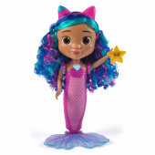 Gabby's Movie Sing & Shine Mermaid Gabby Doll 36cm Gabby's Movie Sing & Shine Mermaid Gabby Doll 36cm