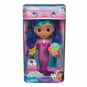 Gabby's Movie Sing & Shine Mermaid Gabby Doll 36cm Gabby's Movie Sing & Shine Mermaid Gabby Doll 36cm