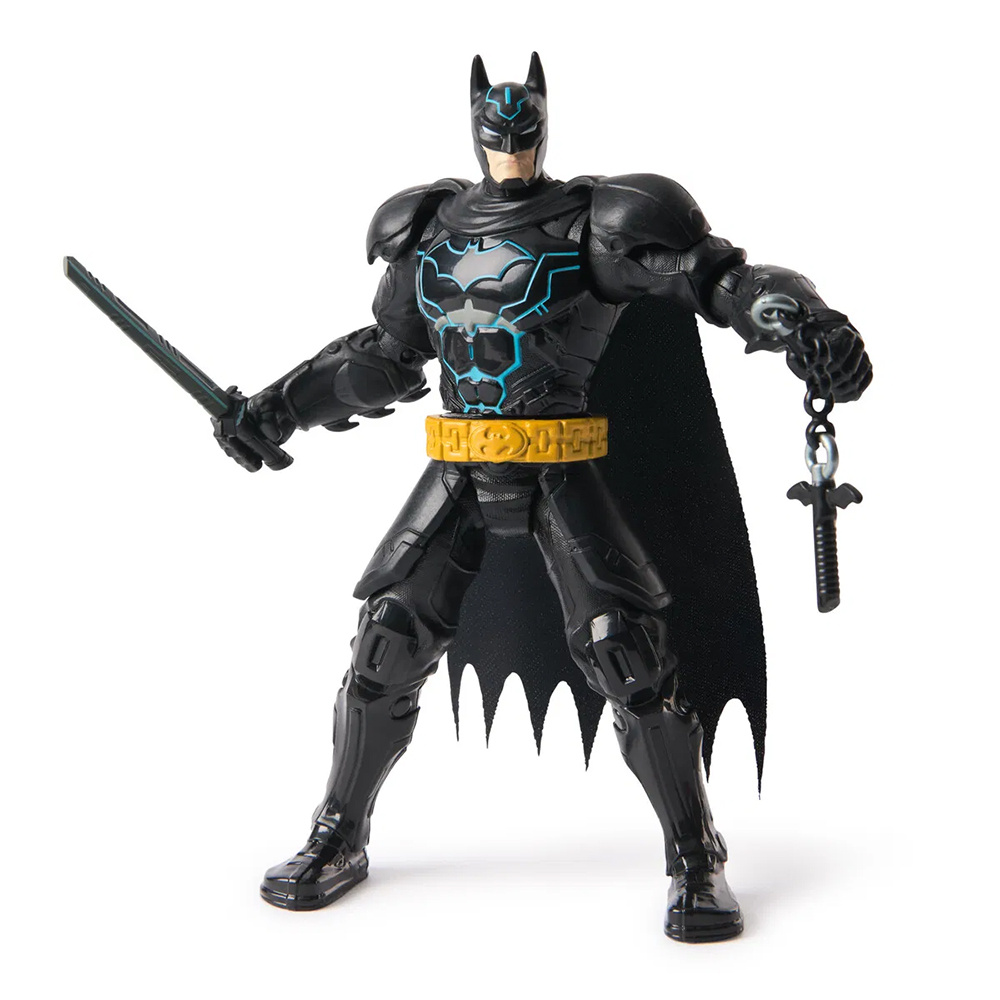 Batman Ninja Strike Feature Figure 15 cm