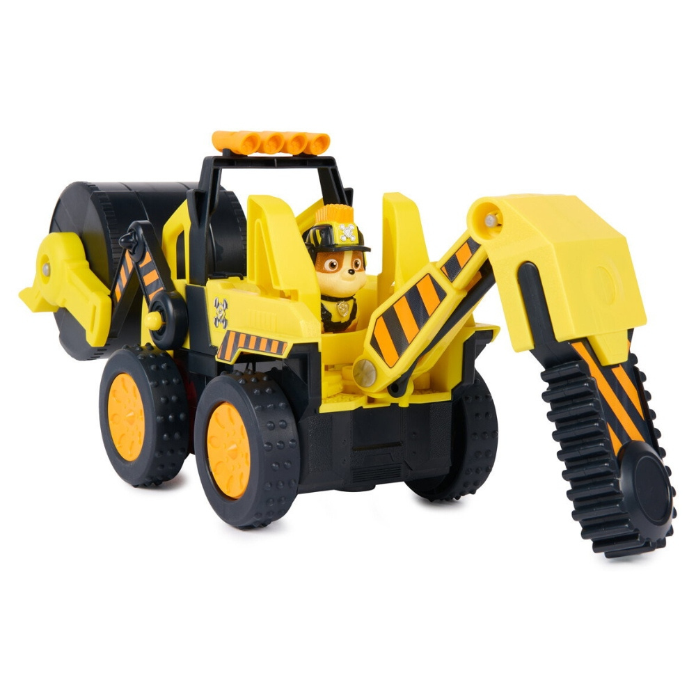 Rubble & Crew Double Duty Power Dozer Lekfordon 42 cm