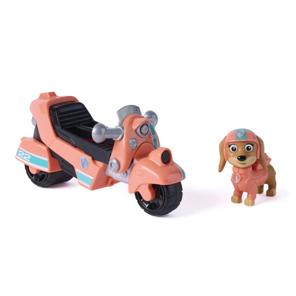 Paw Patrol - Liberty Rescue Motorcycle