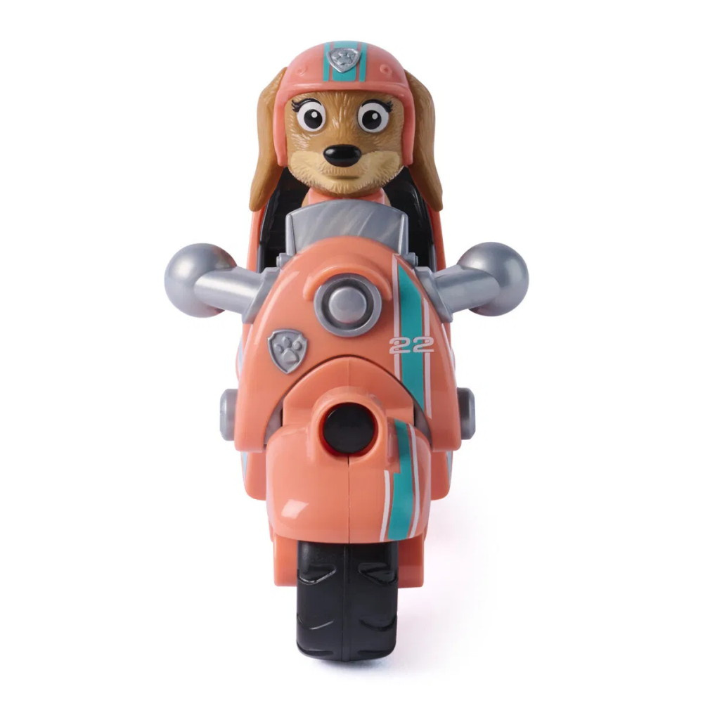 Paw Patrol - Liberty Rescue Motorcycle