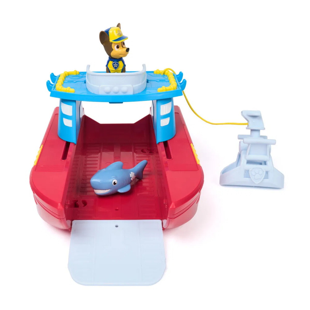 Paw Patrol Sea Patroller Vehicle