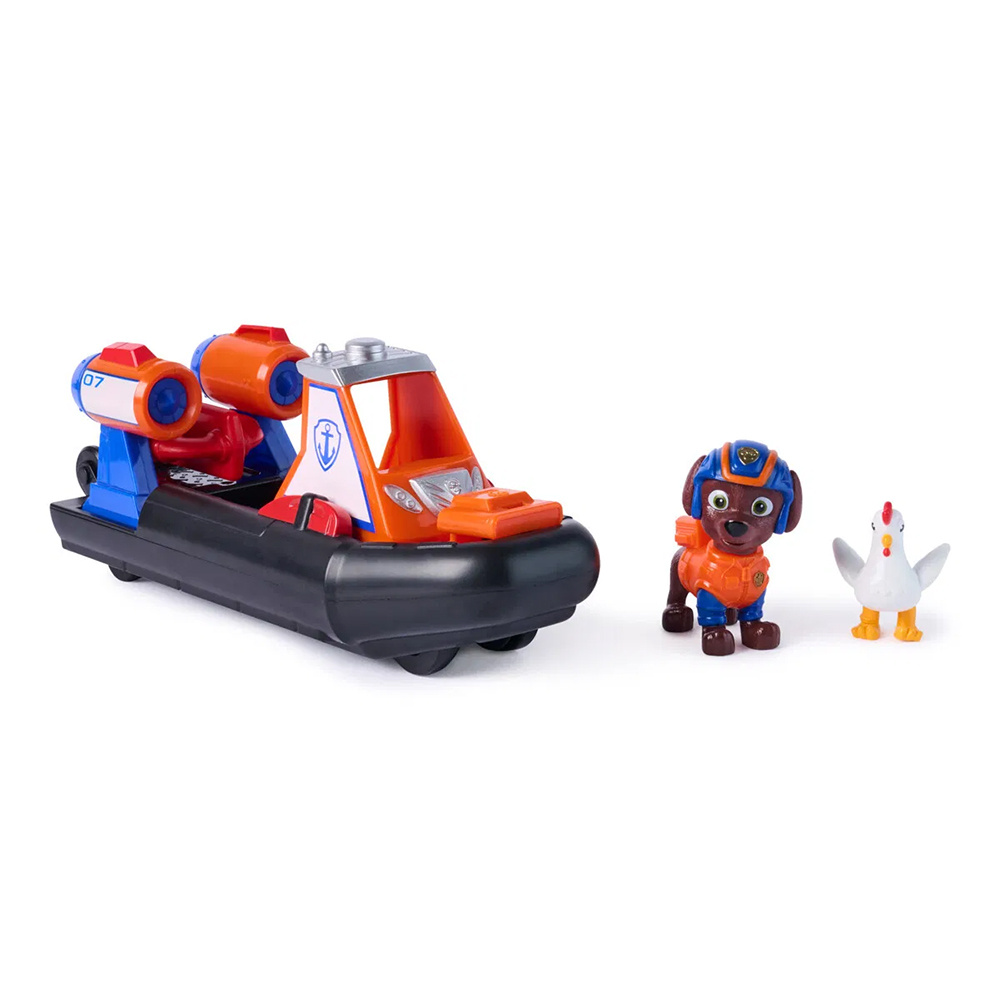 Paw Patrol Search & Rescue -Zuma