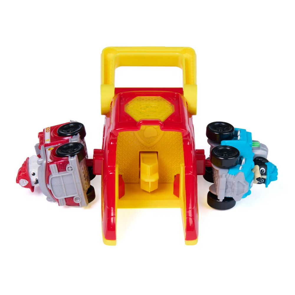 Paw Patrol Pup Squad Launcher Marshall