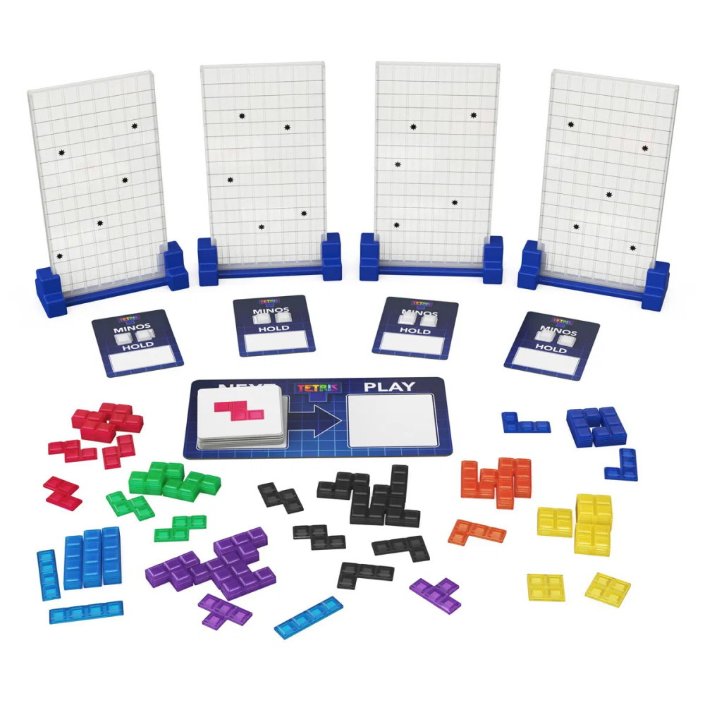 Tetris Brädspelet
