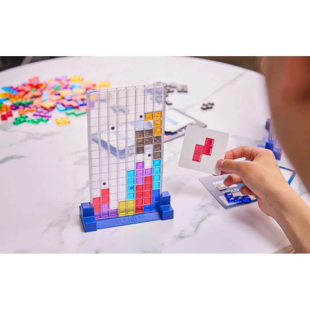 Tetris Brädspelet