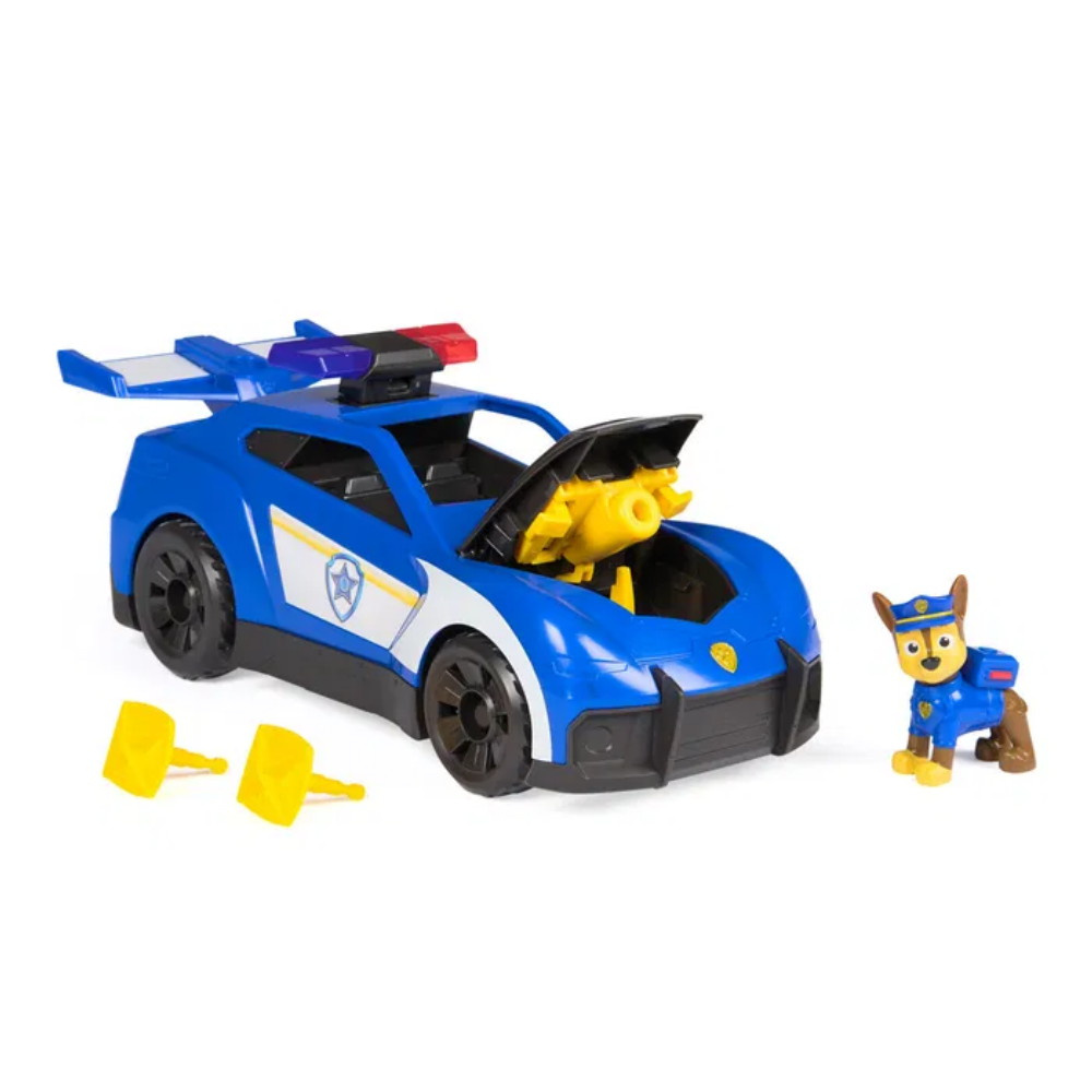 Paw Patrol Search&Rescue Launch N Rescue Cruiser
