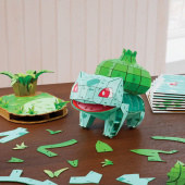 4D Pussel Pokémon Bulbasaur 30 cm 4D Pussel Pokémon Bulbasaur 30 cm