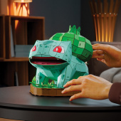 4D Pussel Pokémon Bulbasaur 30 cm 4D Pussel Pokémon Bulbasaur 30 cm