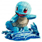 4D Pussel Pokemon Squirtle 23 cm 4D Pussel Pokemon Squirtle 23 cm
