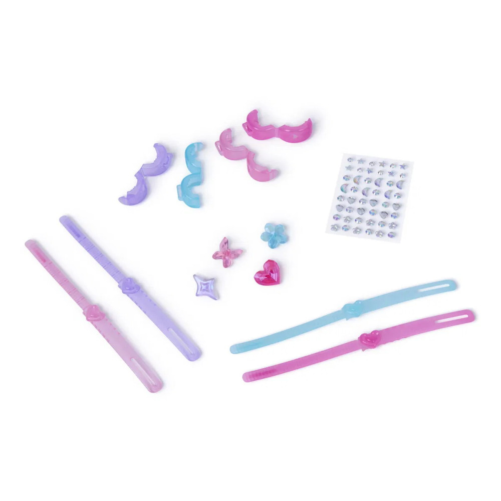 Cool Maker Hair Styl'D Rosettmakeri-set