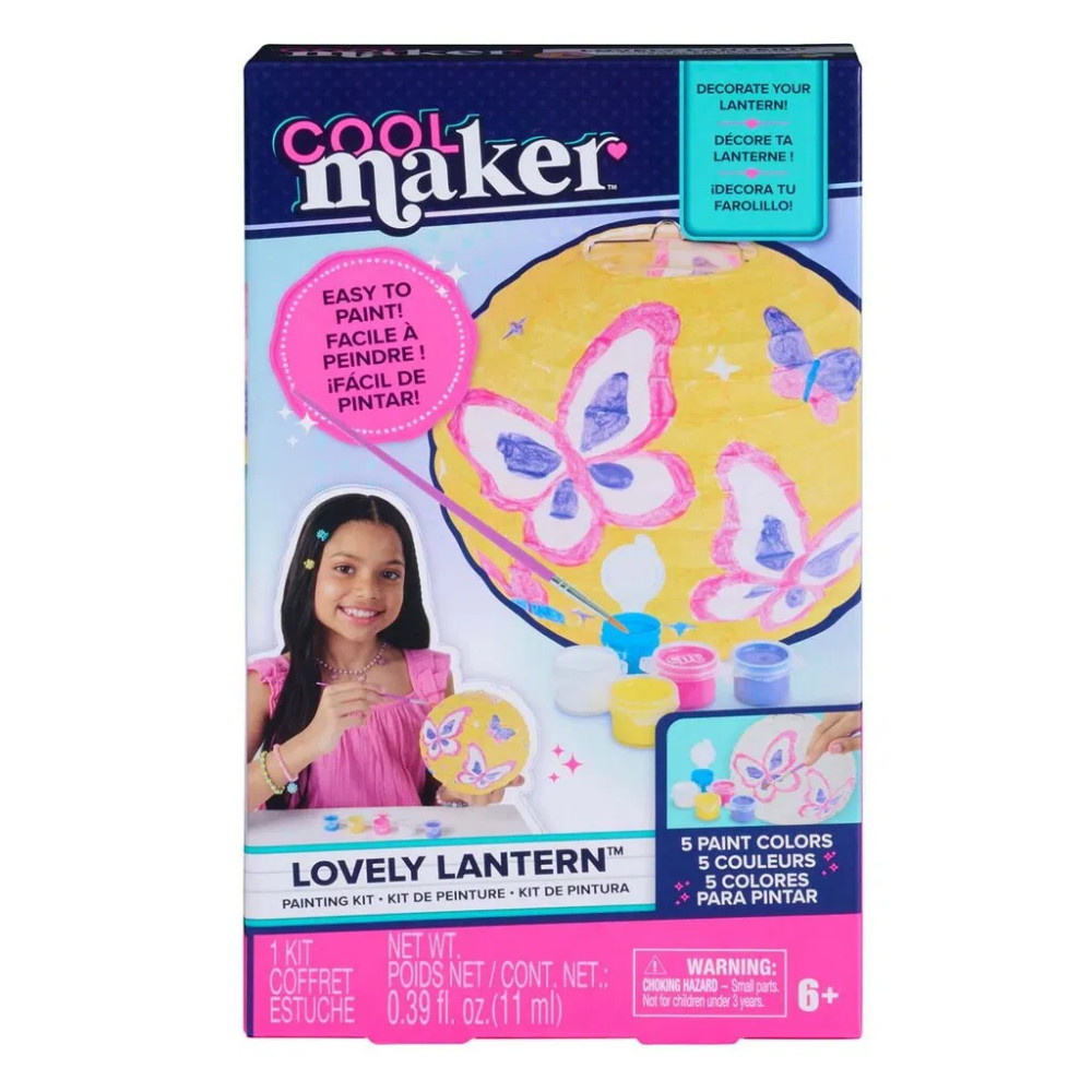 Cool Maker Lovely Lantern Lyktkit