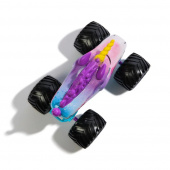 Monster Jam 1:24 Die Cast - Sparkle Smash Monster Jam 1:24 Die Cast - Sparkle Smash