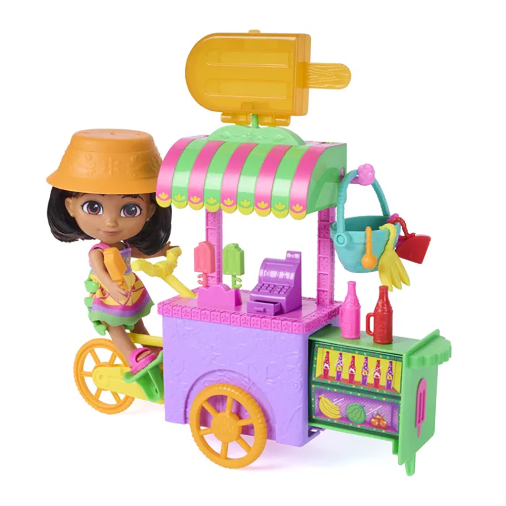 Dora The Explorer Sweet Treats Cart