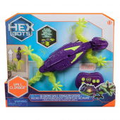 Hex Bots - Väggklättrande Gecko Som Lyser Hex Bots - Väggklättrande Gecko Som Lyser