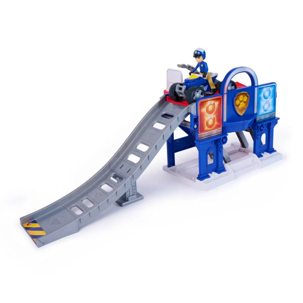 Paw Patrol Search & Rescue Lift & Repair Playset